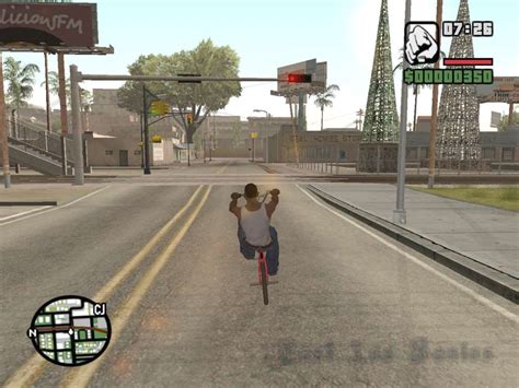 mega gta san andreas